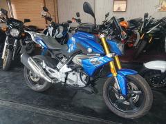 BMW G310R 2018