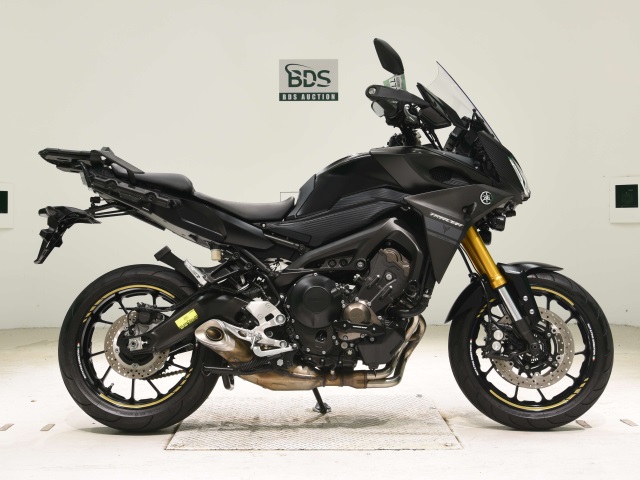 Yamaha MT-09 TRACER 2018