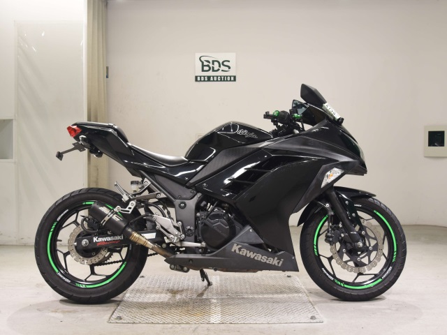 Kawasaki NINJA250 2014
