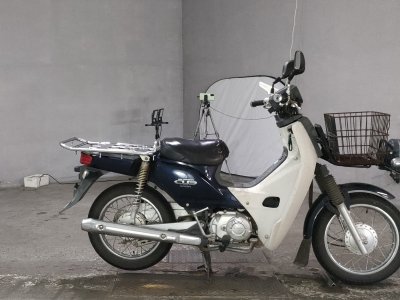 Honda SUPER CUB 50 PRO 2012