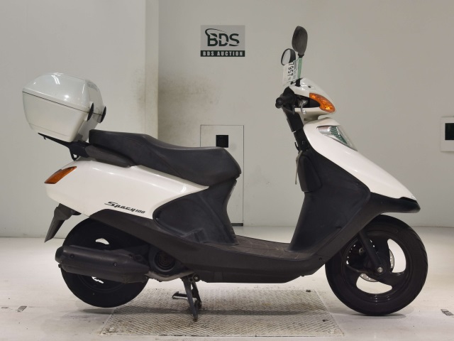 Honda SPACY100 2007
