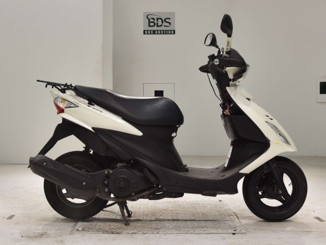 Suzuki ADDRESS V125