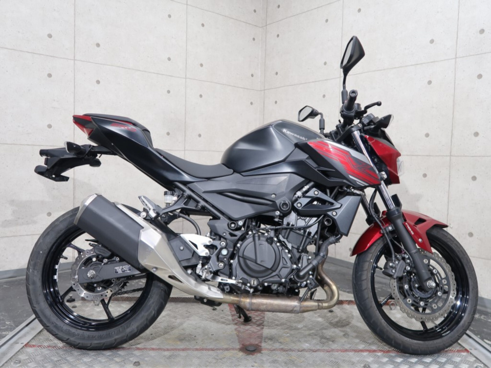 Kawasaki Z250A 2019