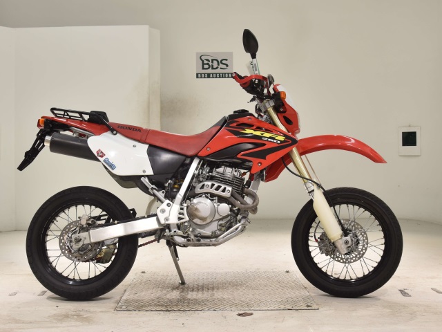 Honda XR250 MOTARD 2003