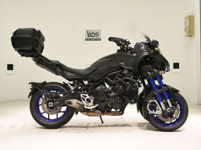 Yamaha NIKEN 2019