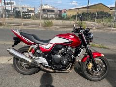 Honda CB400SFVA 2011