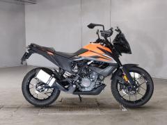 KTM 390 ADVENTURE 2020