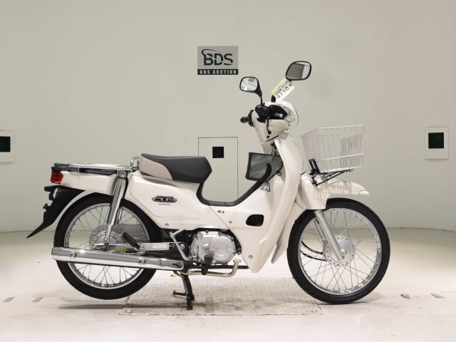 Honda C110-2 2016