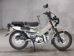 Honda CT125 HUNTERCUB 2020
