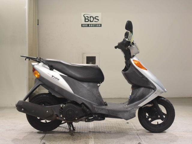 Suzuki ADDRESS V125
