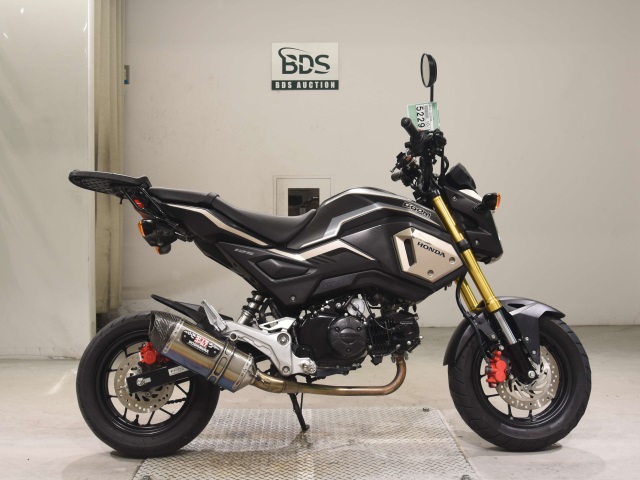 Honda MSX125 GROM 2020