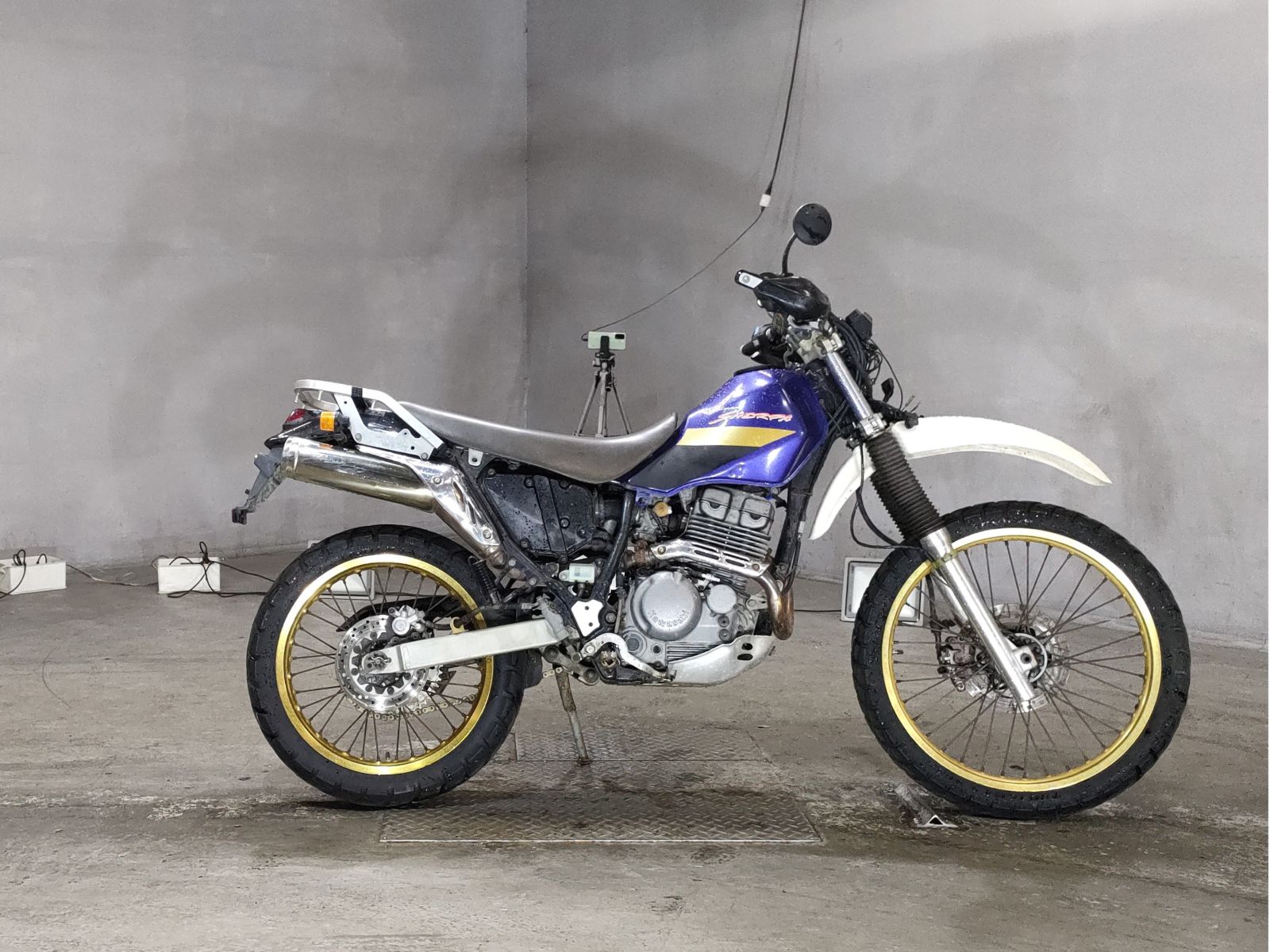 Kawasaki SUPER SHERPA 1997