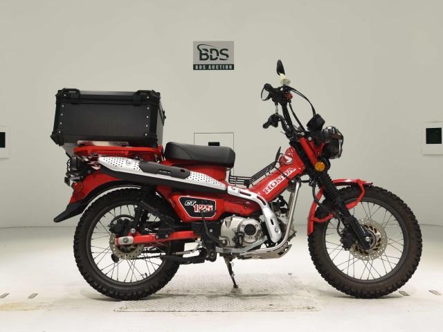 Honda CT125 HUNTERCUB