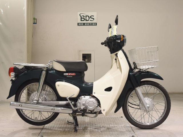 Honda C50-3 2018