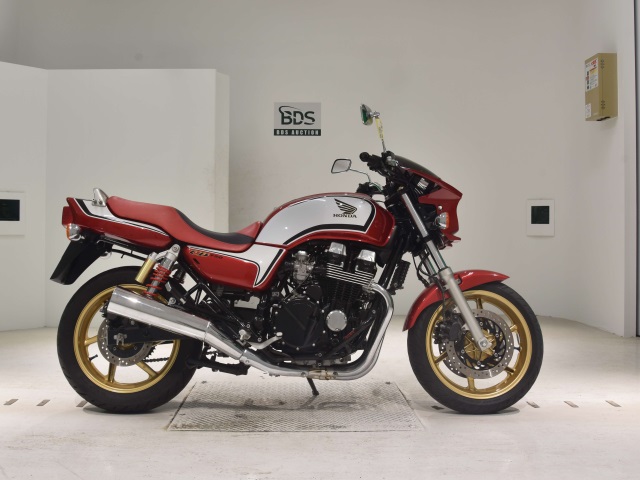 Honda CB750SF 2009