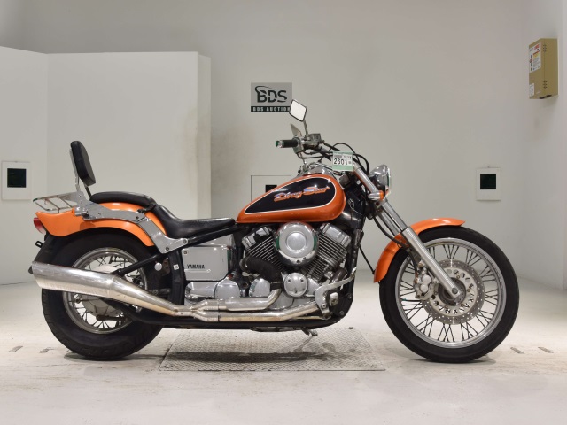 Yamaha DRAGSTAR XVS400 1997