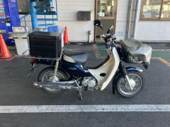 Honda SUPER CUB110