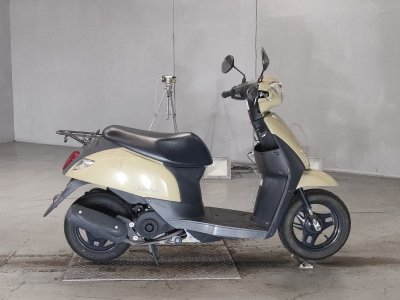 Suzuki LETS