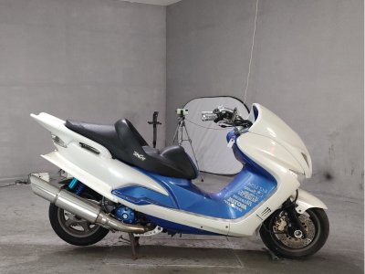 Yamaha MAJESTY 125 2008