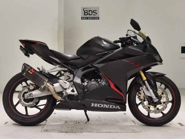Honda CBR250RRA 2019