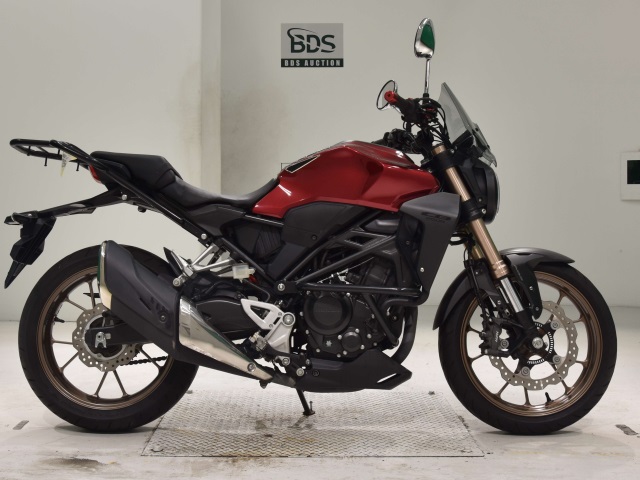 Honda CB250RA 2019