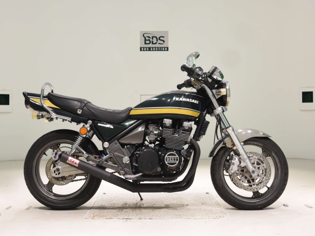 Kawasaki ZEPHYR400 2002