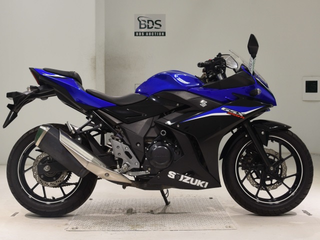 Suzuki GSX250R