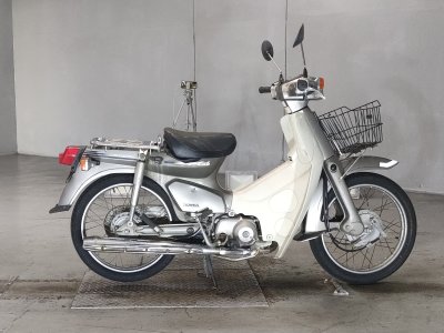 Honda SUPER CUB 90 CUSTOM 2007