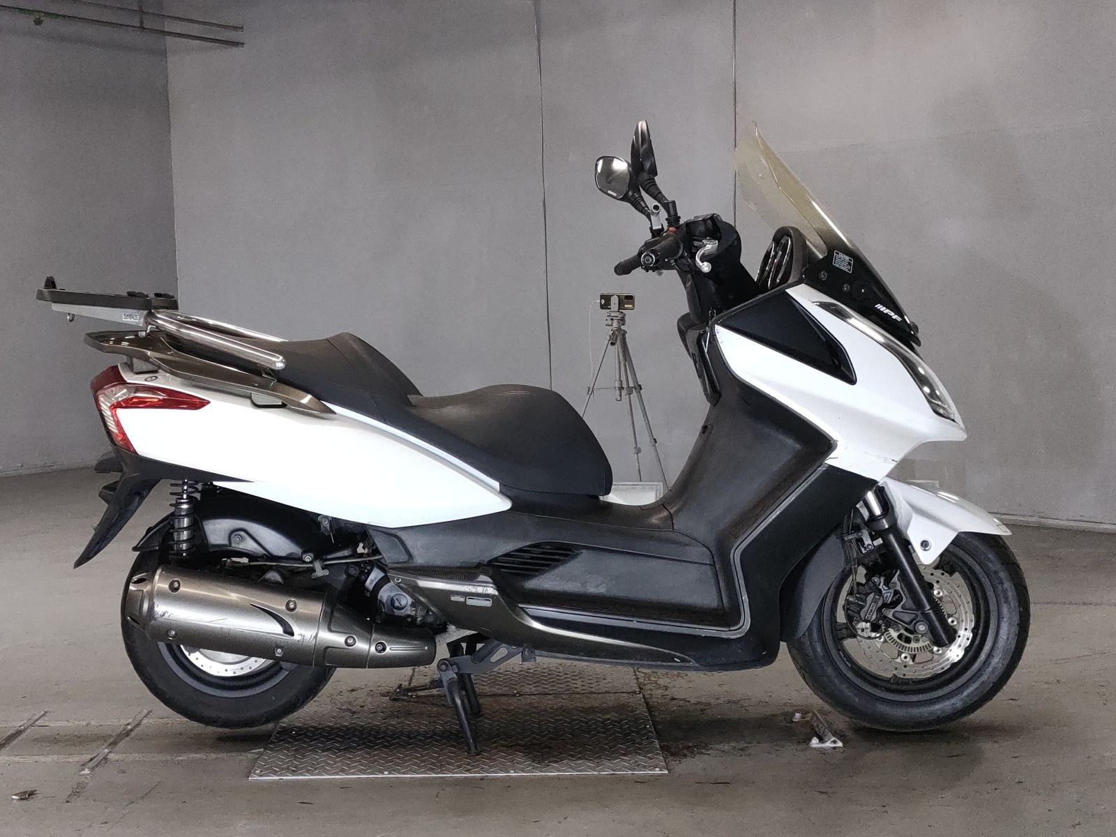 Kymco DOWN TOWN125I 2013