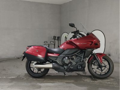 Honda CTX700 2013