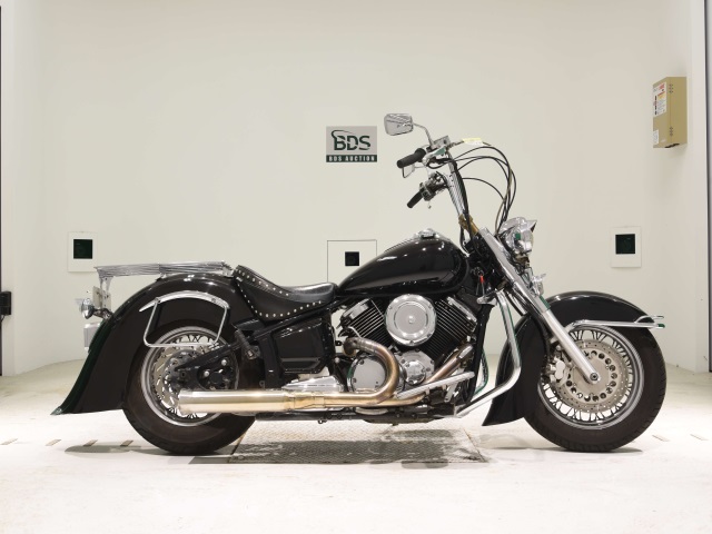 Yamaha DRAGSTAR XVS1100 CLASSIC 2005