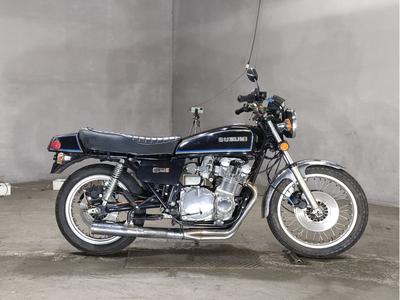 Suzuki GS1000S 2024