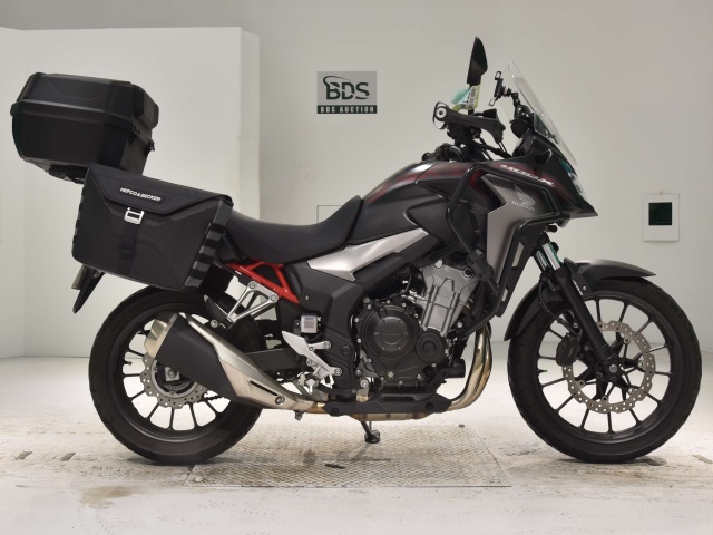 Honda CB400X 2021