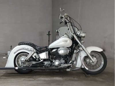 Honda SHADOW400 CLASSIC 2006