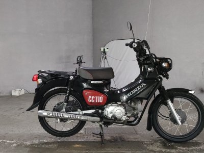 Honda CC110 CROSSCUB 2021