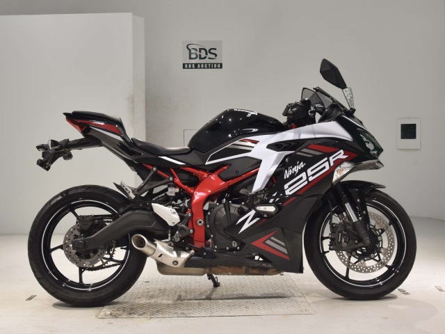 Kawasaki NINJA ZX-25R 2021
