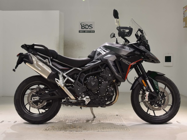 Triumph tiger 900 gt pro 2024