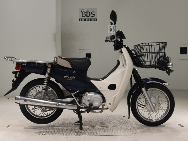 Honda C110-2