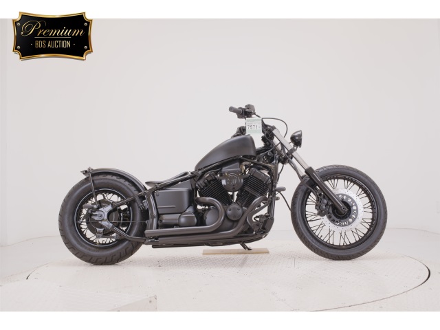 Yamaha DRAGSTAR XVS400 1997