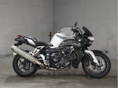 BMW K1200R 2008