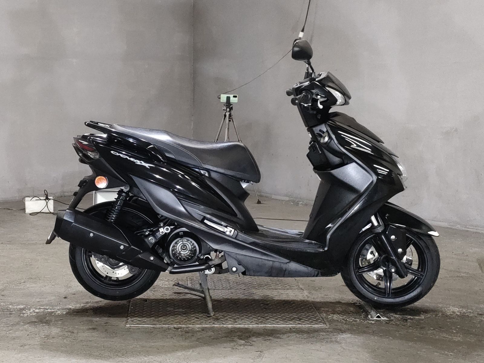 Yamaha CYGNUS125XSR 2019
