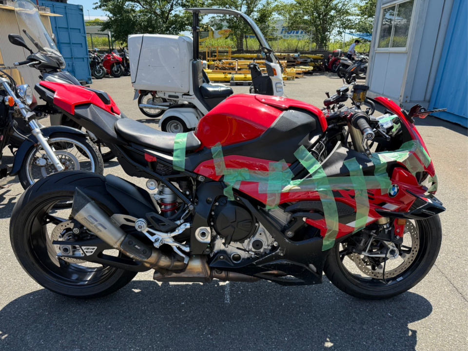 BMW S1000RR 2023