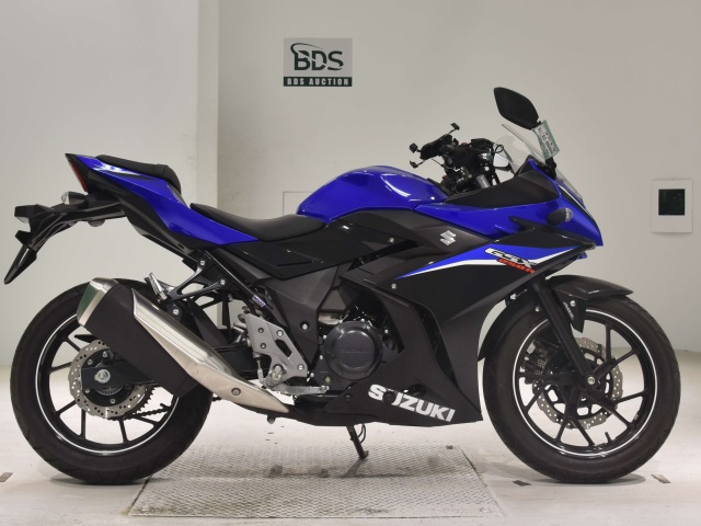 Suzuki GSX250RA 2021