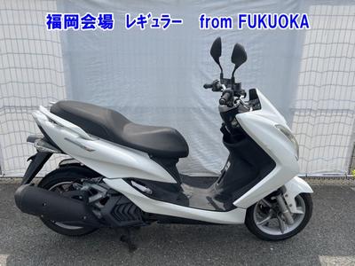 Yamaha MAJESTY 155S 2014