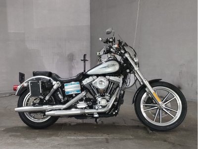 HD LOW RIDER FXDL1580 2013