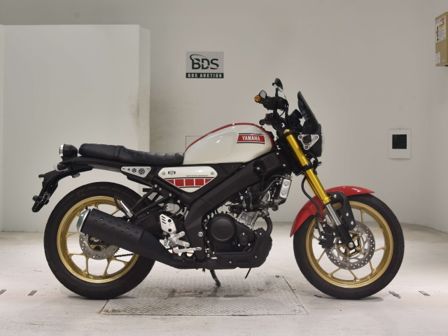 Yamaha XSR155 2022