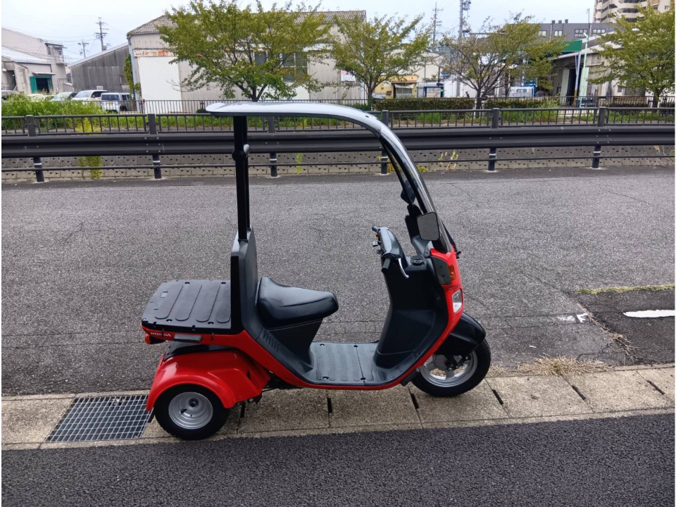 Honda GYRO CANOPY 2019
