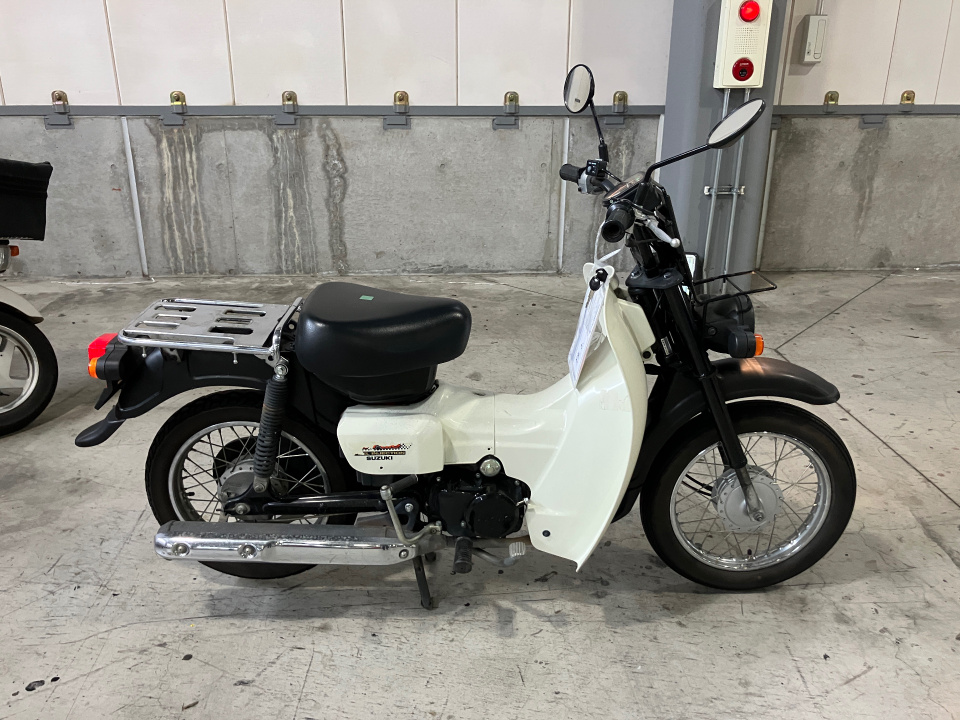Suzuki BIRDIE50