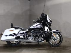 HD STREET GLIDE FLHXSE1800 2016
