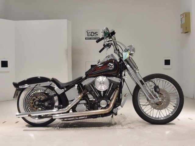 HD SPRINGER SOFTAIL FXSTS1340 2006